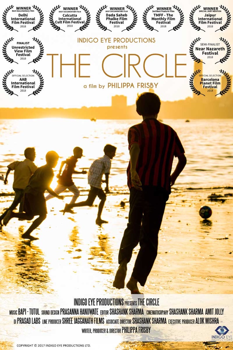 The Circle Film Poster