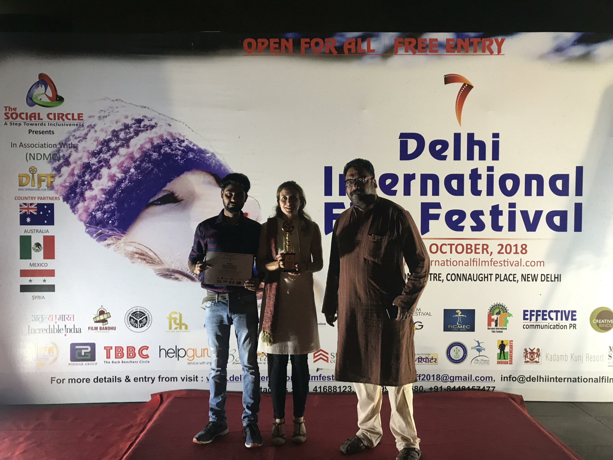 Delhi International Film Festival